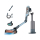 Shark Robot koszący Odkurzacz bezprzewodowy PowerDetect Speed Pet Pro stacja IA1 - 1539140 - zdjęcie 2